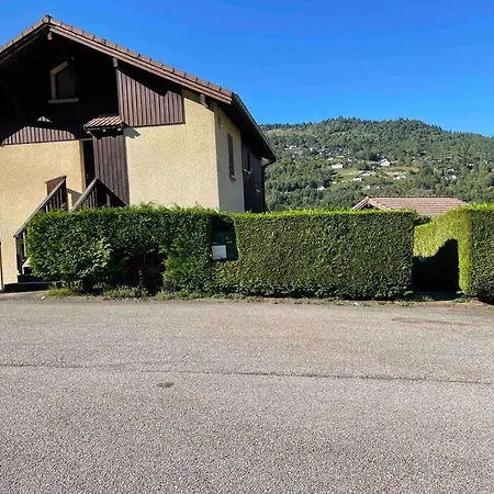 Apartament Cocon Des Chaumes *