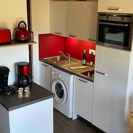 Cocon Des Chaumes Apartment