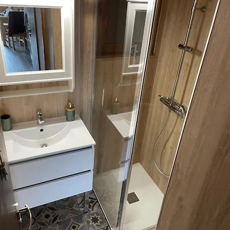 Lejlighed Cocon Des Chaumes La Bresse