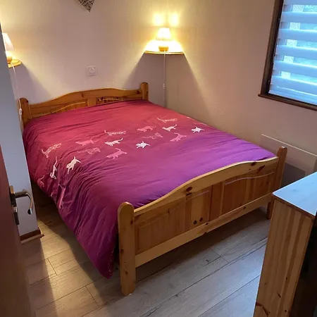 Cocon Des Chaumes Apartament *