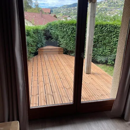 Cocon Des Chaumes * La Bresse