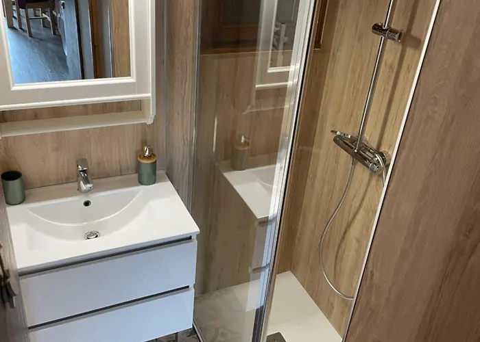 شقة Cocon Des Chaumes لابْريسْ