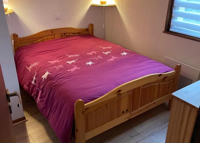 Cocon Des Chaumes شقة *