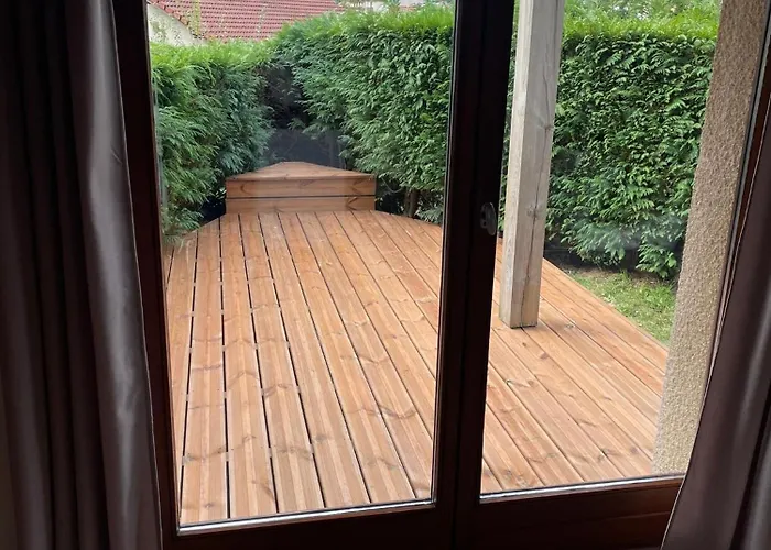 Cocon Des Chaumes * لابْريسْ